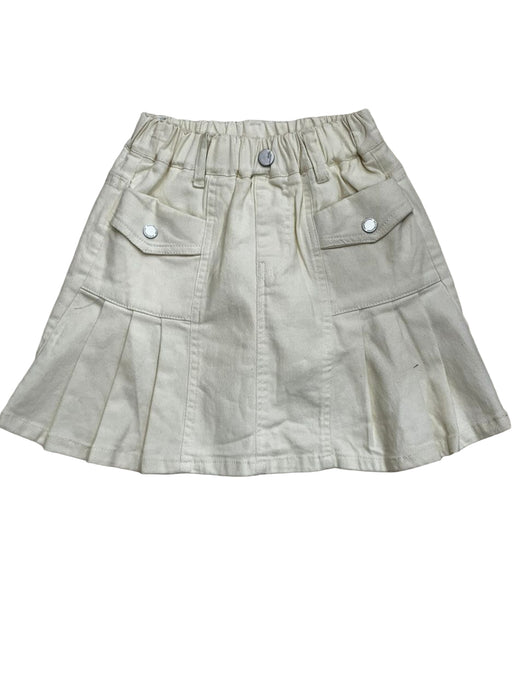 Khaki Round Skirt