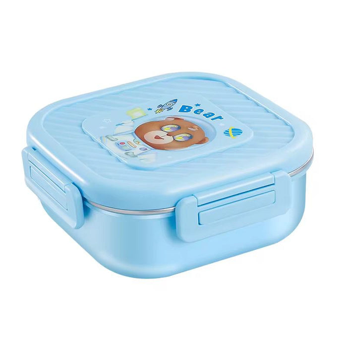 Bento Buddy - 3 Compartments Lunchbox