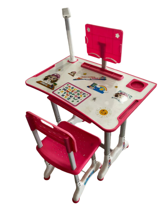 Learning Table with Light