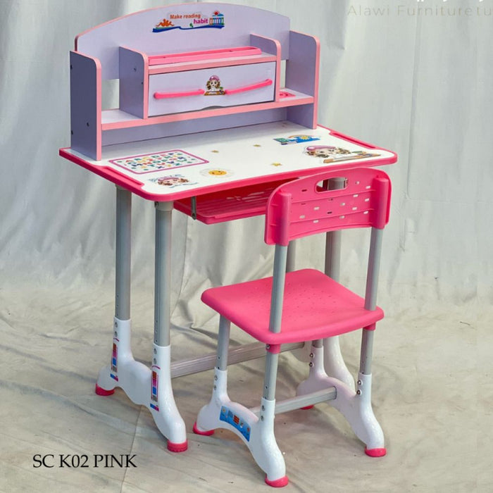 Learning Table