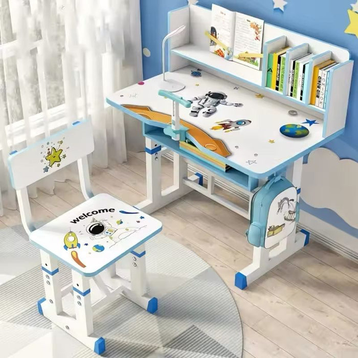 Astronaut Study Table
