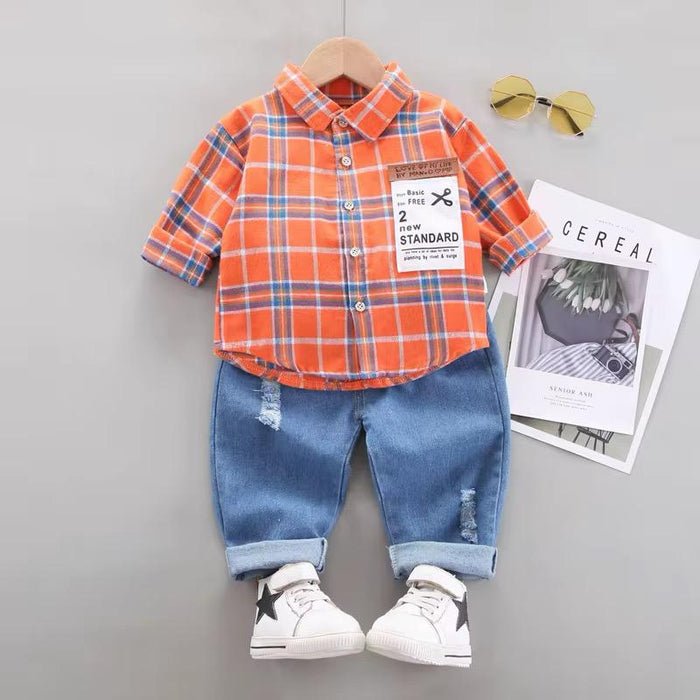 Love of My Life by Man 2pcs Outfit