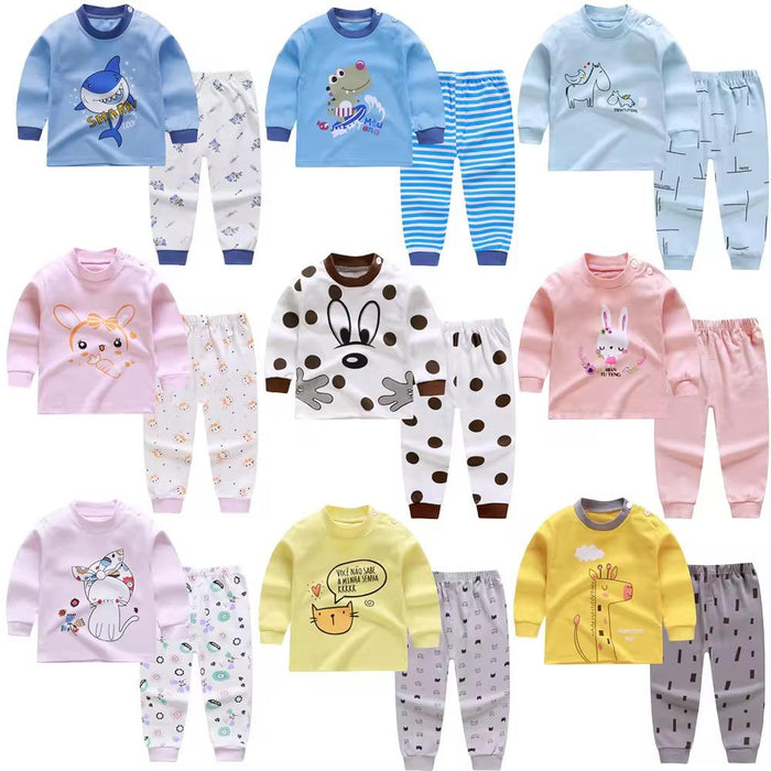 Kids Cotton Sleepwear