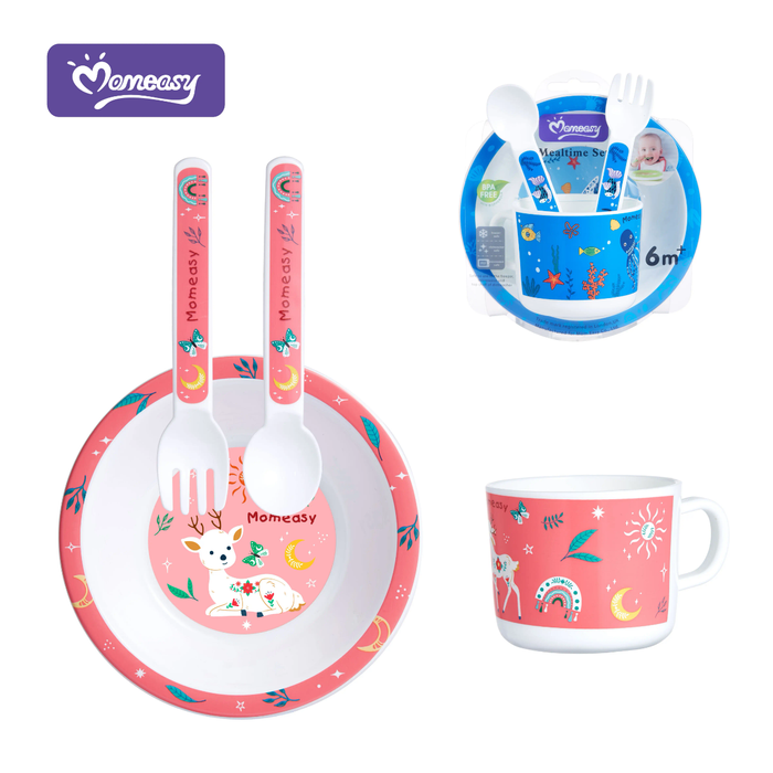 Momeasy Mealtime Set