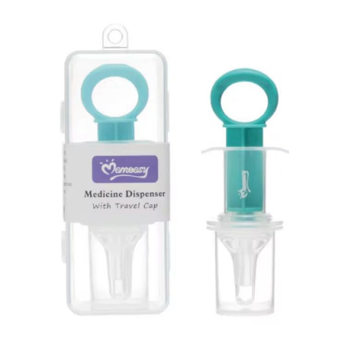 Momeasy Dispenser with travel cap