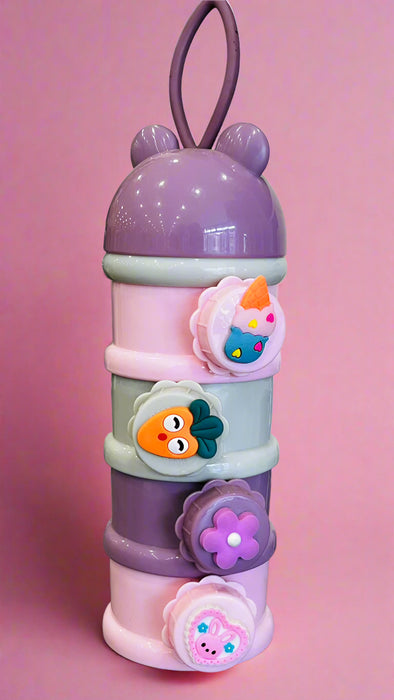 Milk Storage