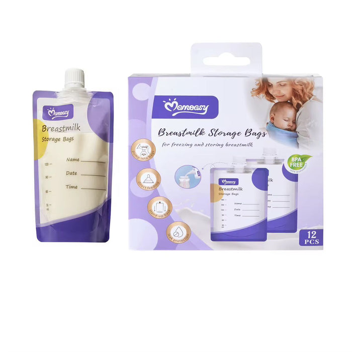 Momeasy Storage Milk Bags