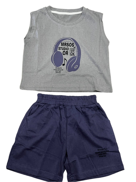 MrSos Studio 2pc Outfit