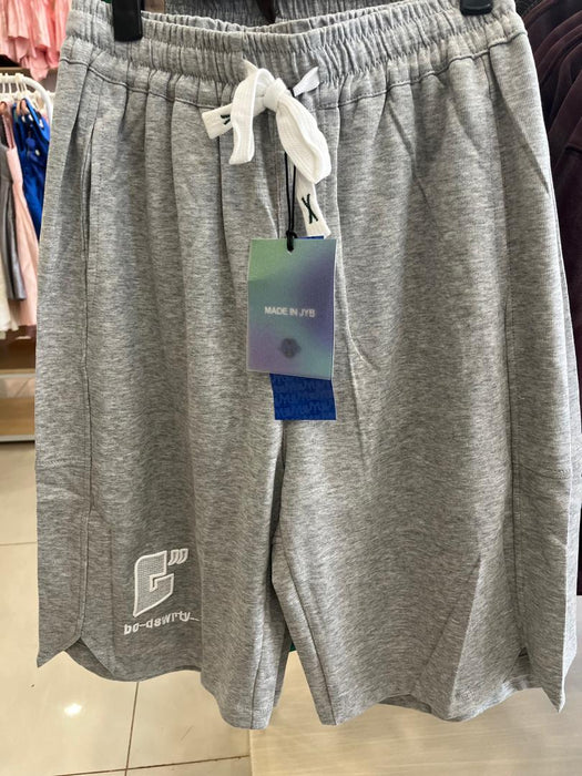Vogue Sweat Pant Shorts