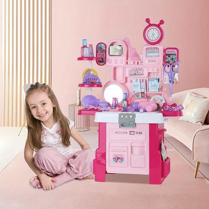 Makeup Playhouse Set