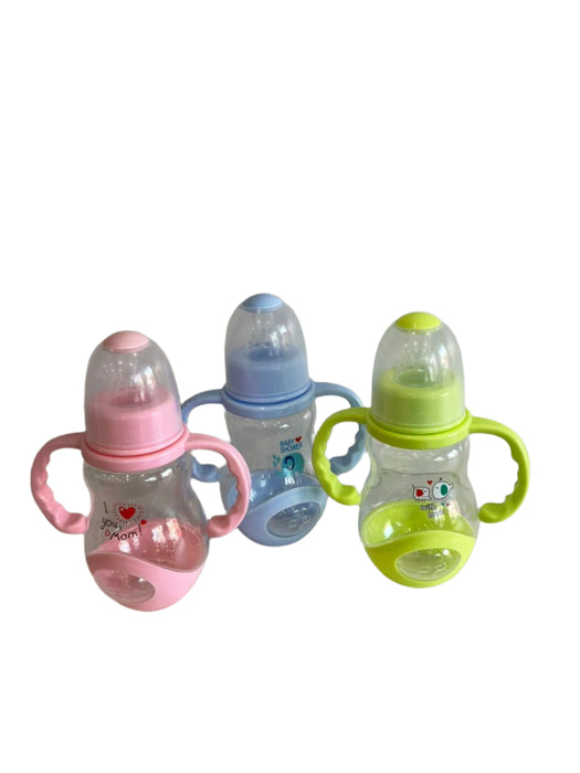 3pcs Baby Feeding Bottle 16Oml