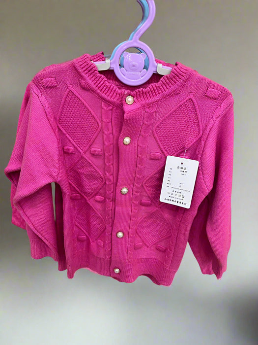 Girl's Cardigan