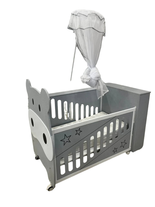 Baby Bed with Net