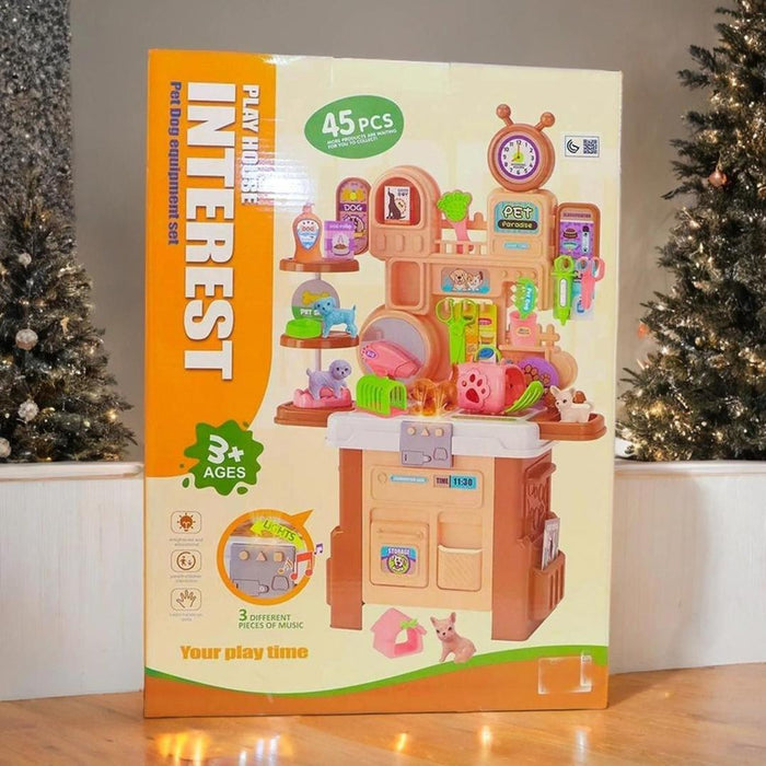Pet Dog Play House