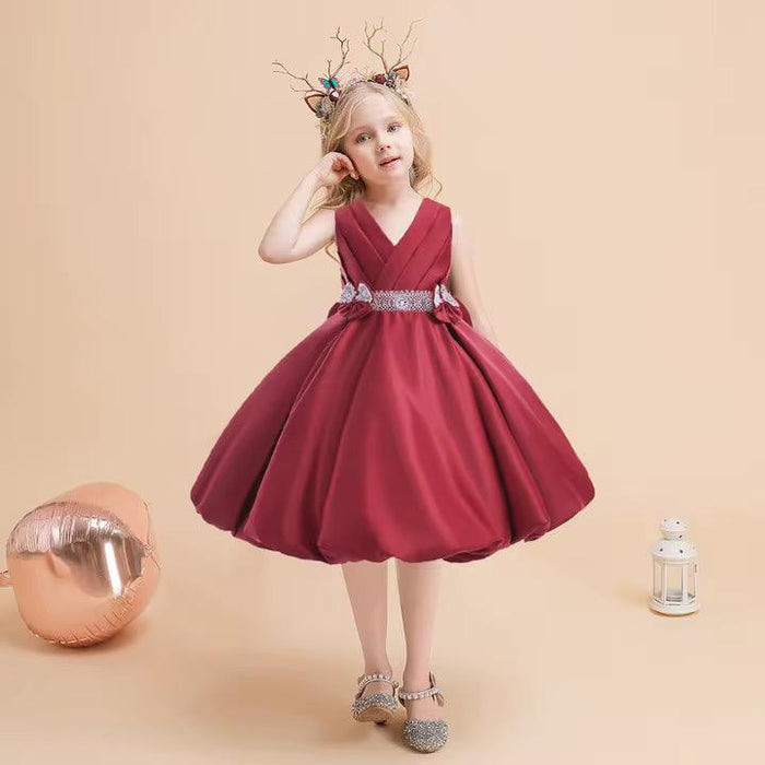 Elegant Retro Dress