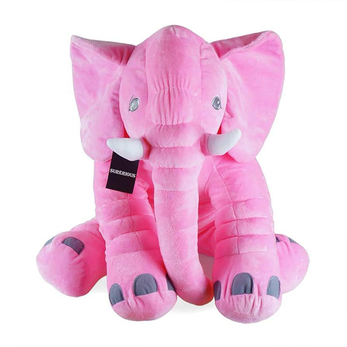 Soft Stuffed Elephant Plush Toy