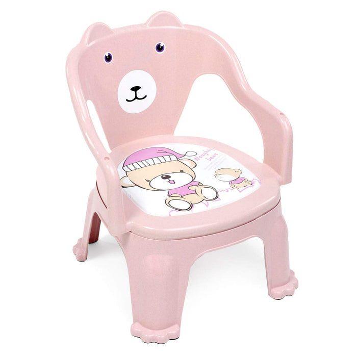 Plastic Feeding Chair