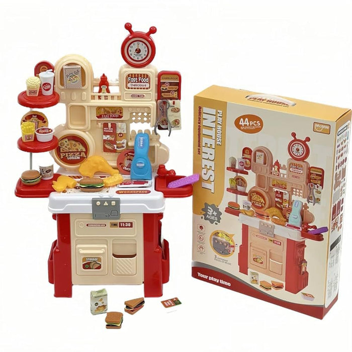 Play House Delicacy set 56pcs
