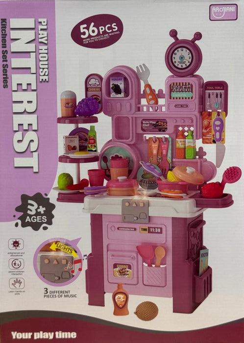 Play House Kitchen Set