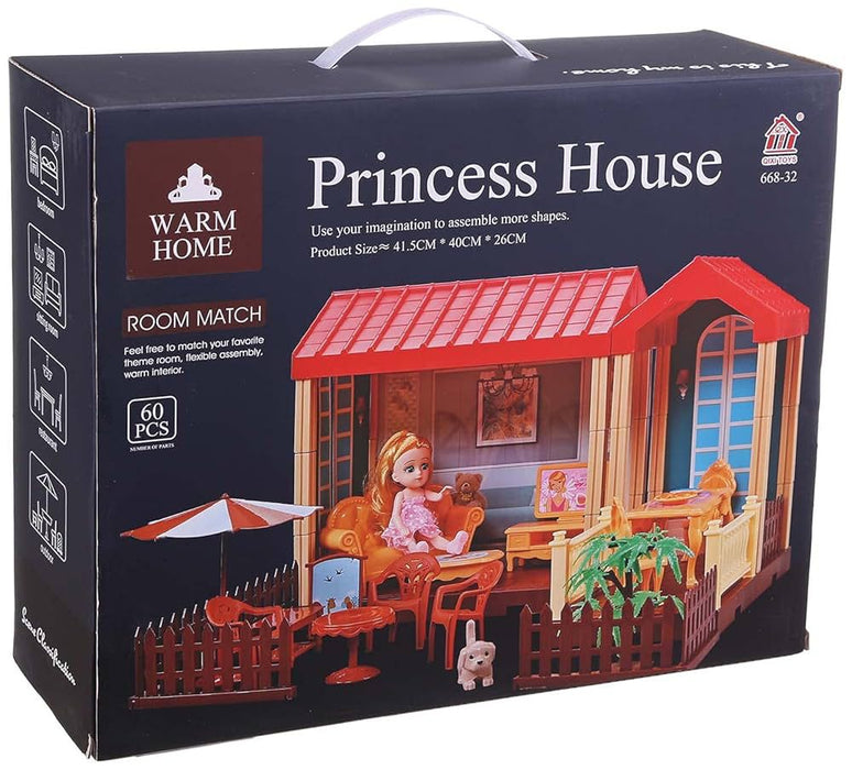 Kid's Princess house