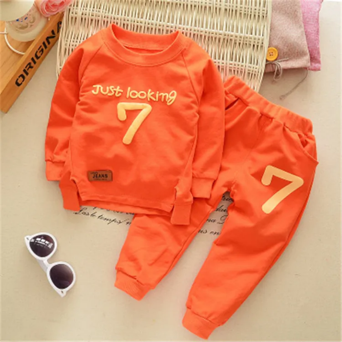 7 Themed 2pc Set Outfit