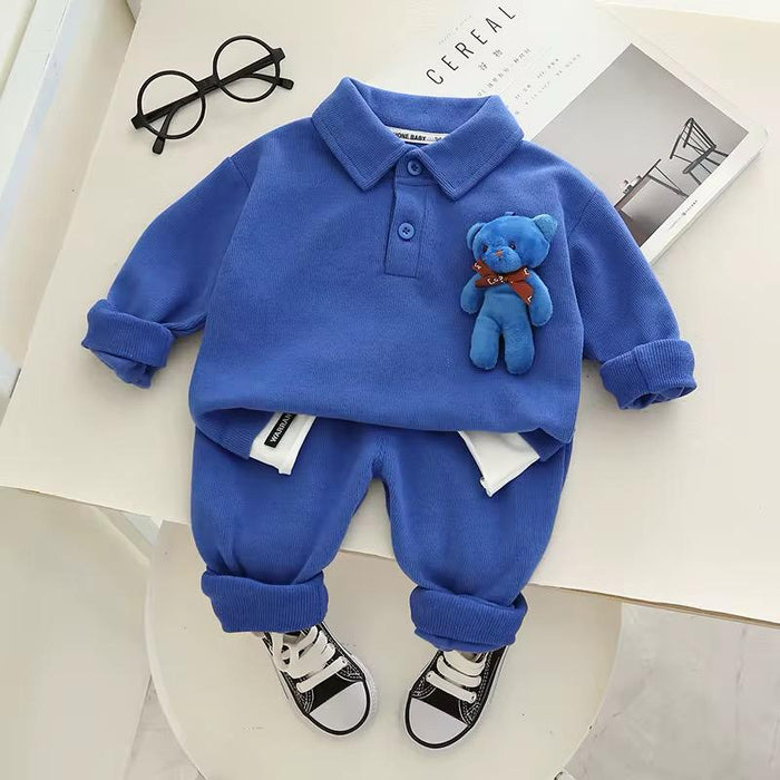Blue Bear 2pc