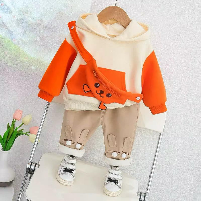 Rabbit 2pc with a Waist Bag
