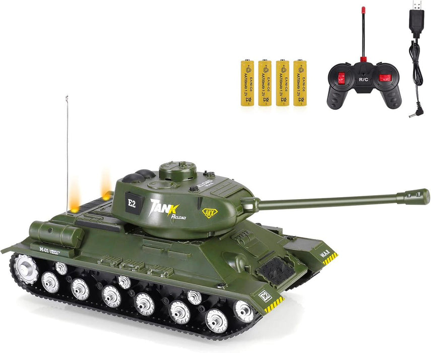 Reload War Tank Car