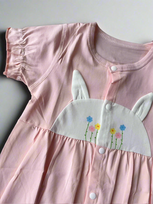Short Sleeved Romper