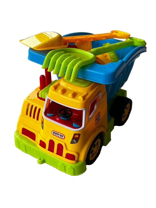 Beach Truck Toy Car Big