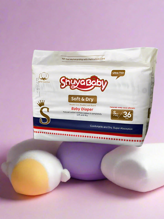 Shuya Baby Diapers