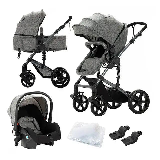 2 IN 1 Stroller