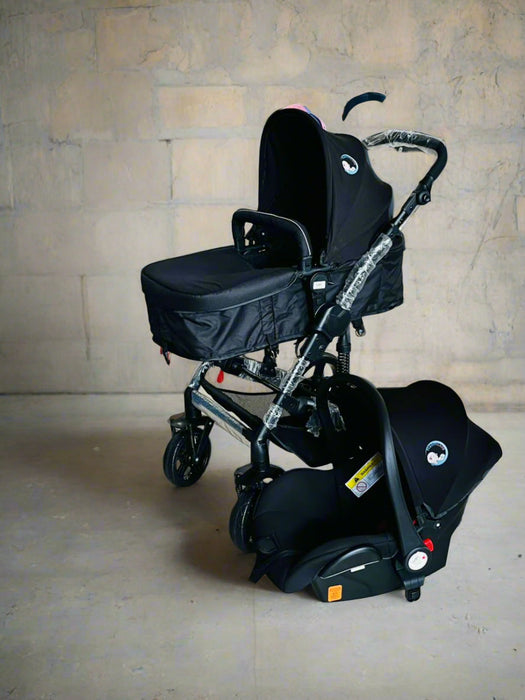 2 IN 1 Baby Stroller
