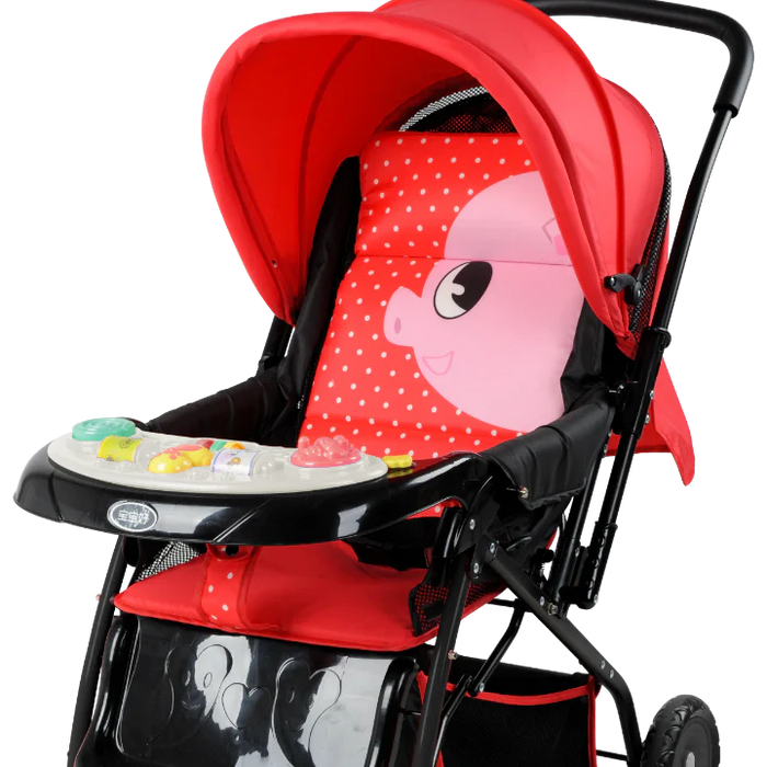 BBH 3 in 1 Baby Stroller