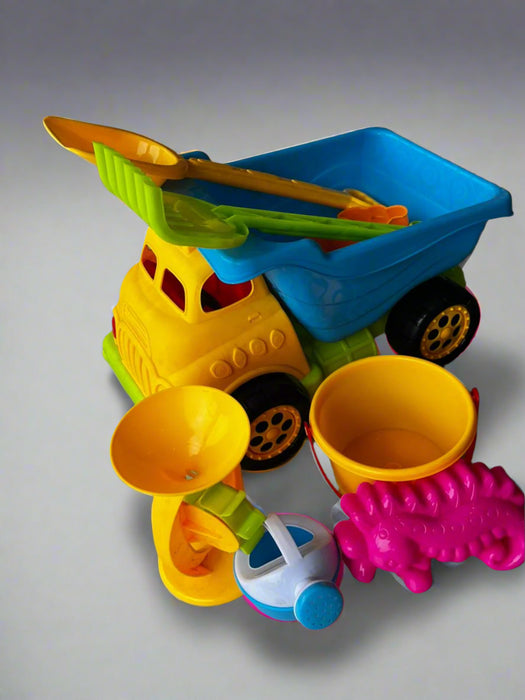 Sand Truck Medium