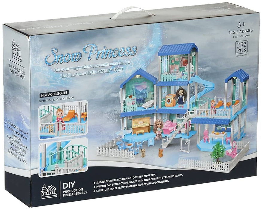 Snow Princess House