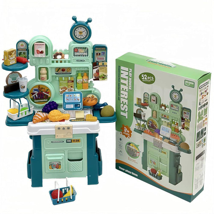Supermarket Set