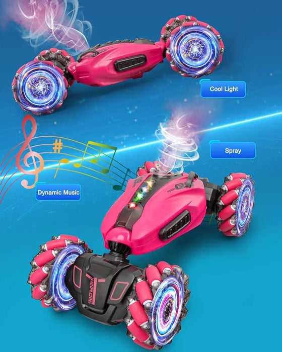 Super Stunt Car