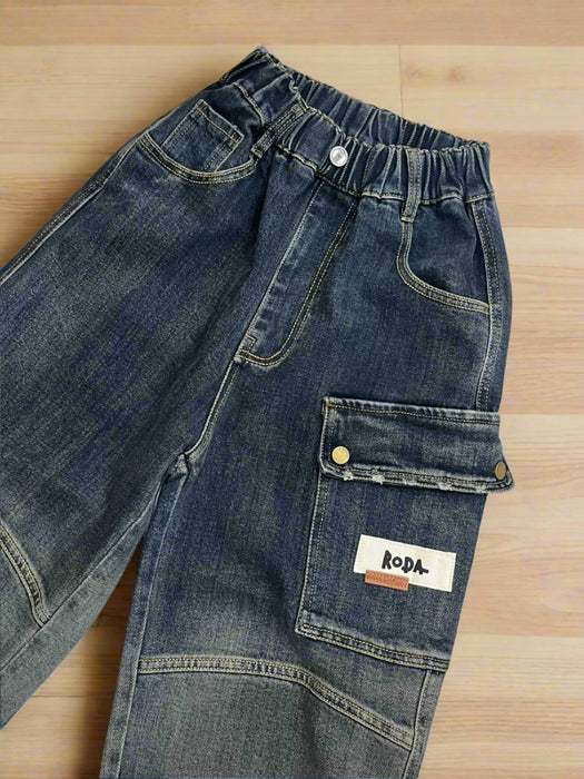 Think Bold Jeans