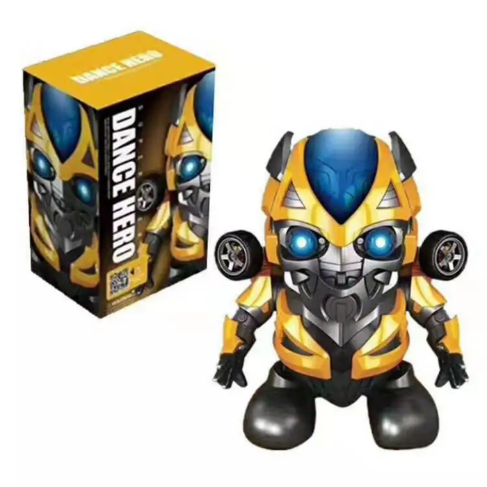 Ultraman Dance Robot