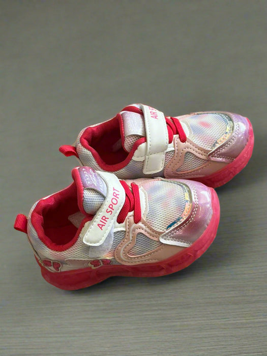 Girl's Closed Shoes