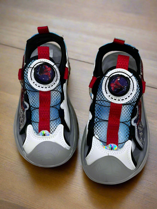 Closed Shoes with Lace Up