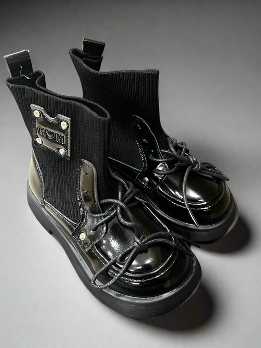 Spring Autumn Girls Boots