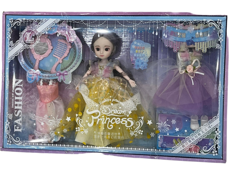 Dream Princess Doll
