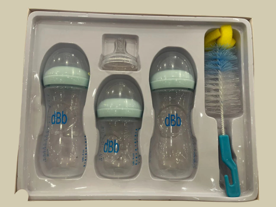BPA Free 5pc Bottle Set