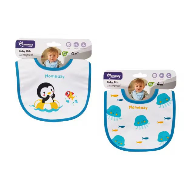 Momeasy Bib