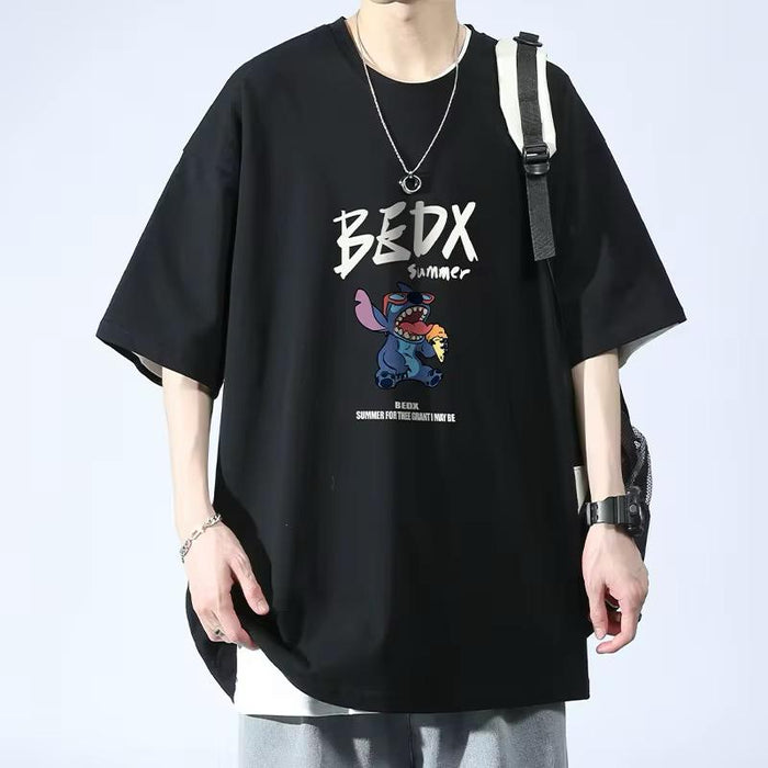 Cotton Soft Short Sleeve