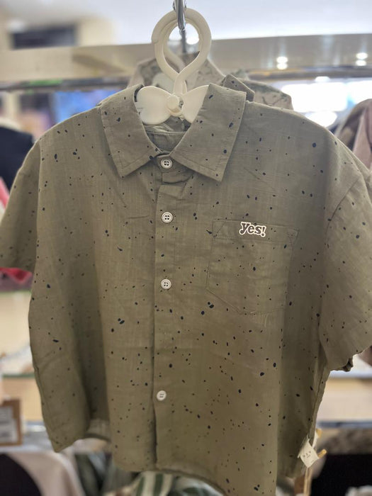 Yes Kid's Shirt