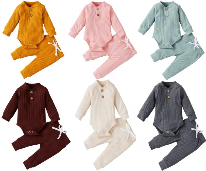 Baby Romper Set