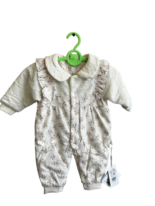 Elegant Heavy Romper